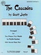 Cascades-2 Pianos 4 Hands piano sheet music cover